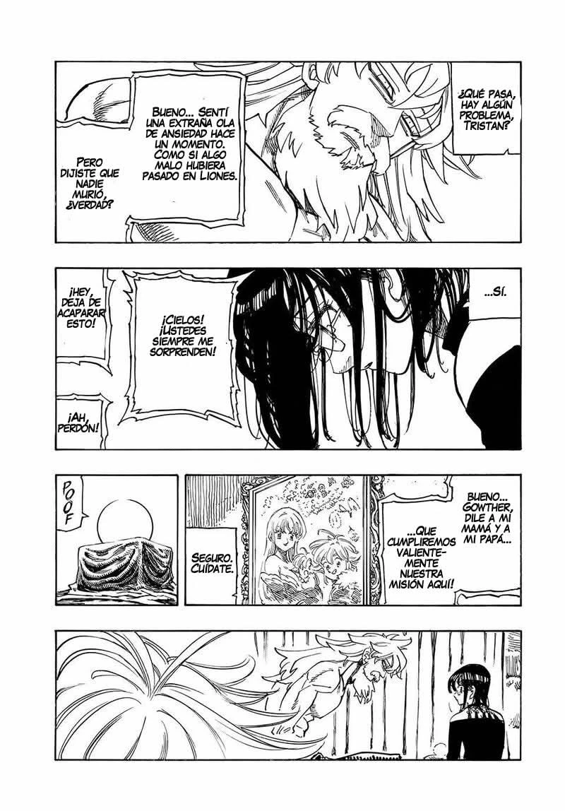 Read Los 4 caballeros del apocalipsis ES Manga Online