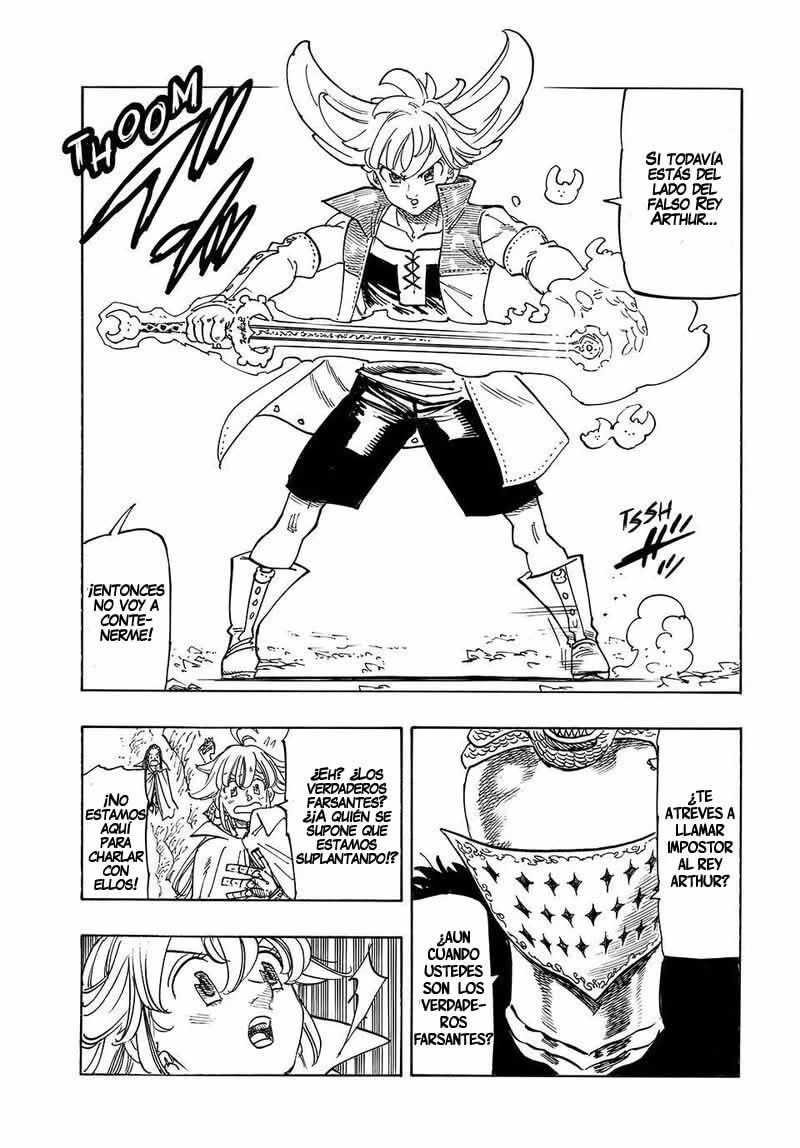 Read Los 4 caballeros del apocalipsis ES Manga Online