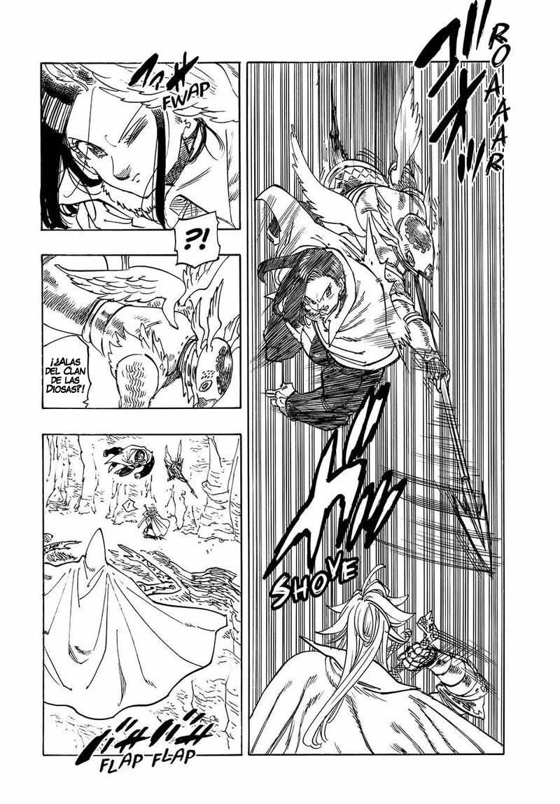 Read Los 4 caballeros del apocalipsis ES Manga Online