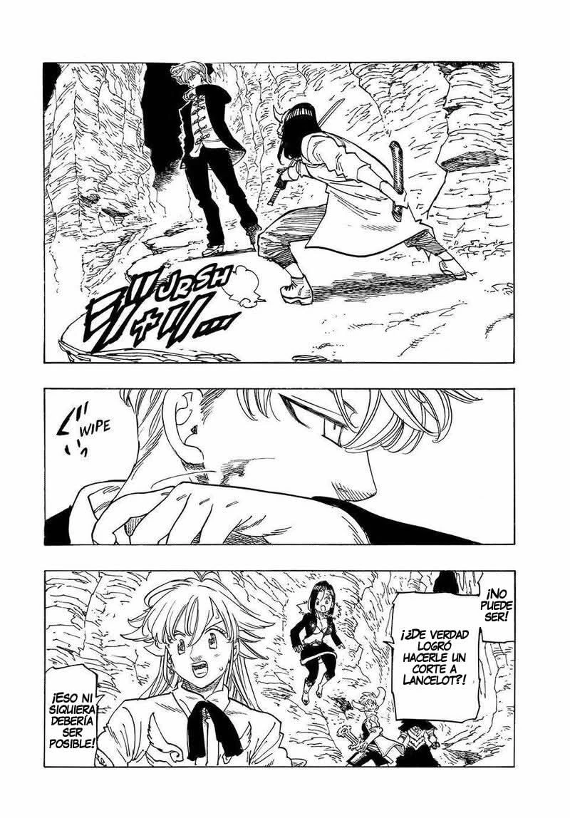 Read Los 4 caballeros del apocalipsis ES Manga Online