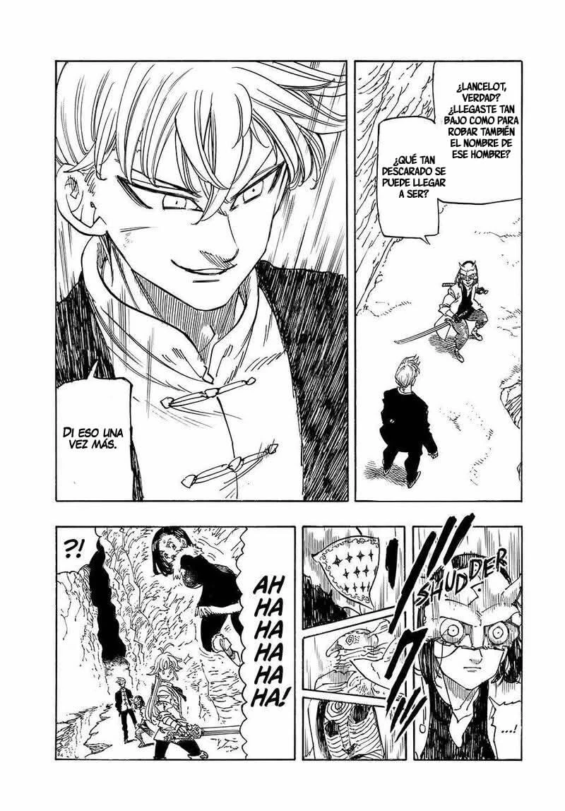 Read Los 4 caballeros del apocalipsis ES Manga Online