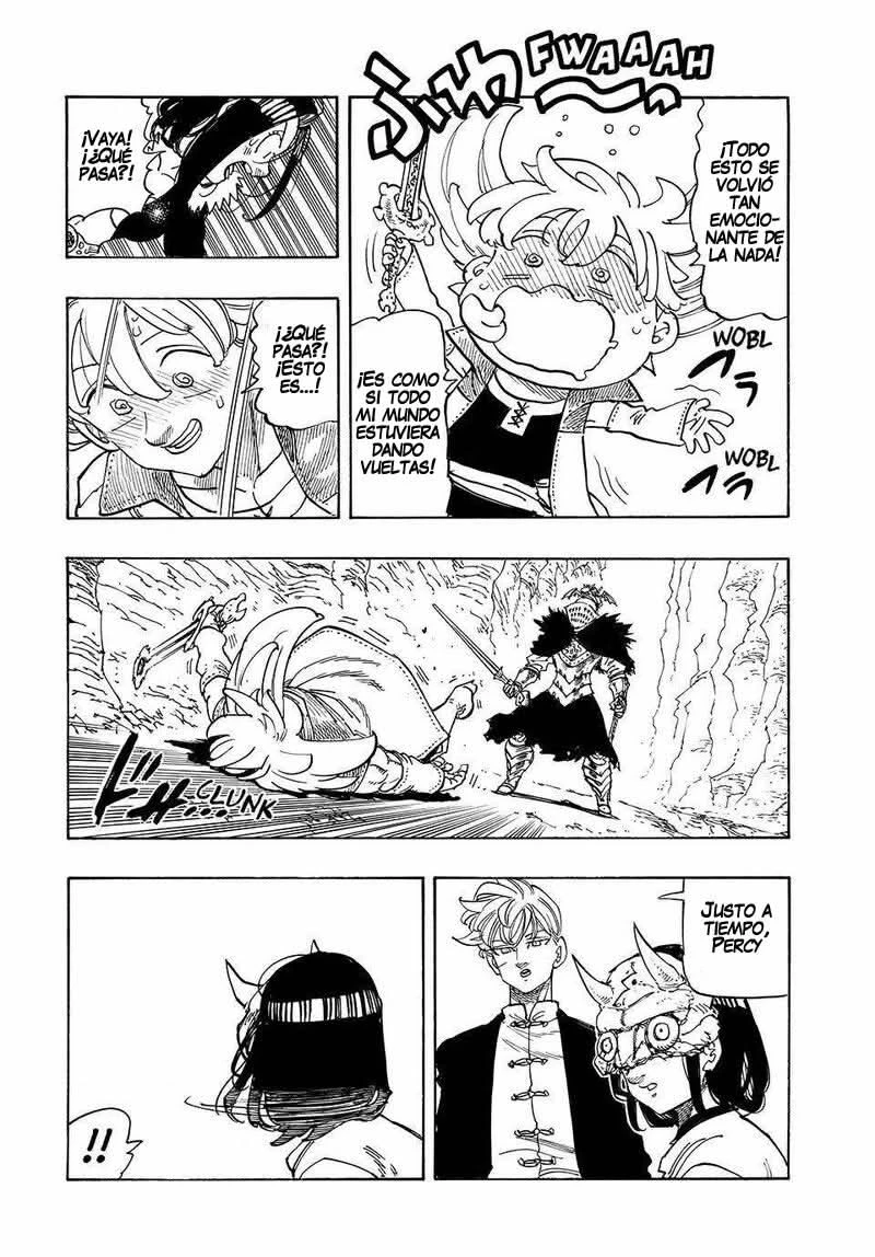 Read Los 4 caballeros del apocalipsis ES Manga Online