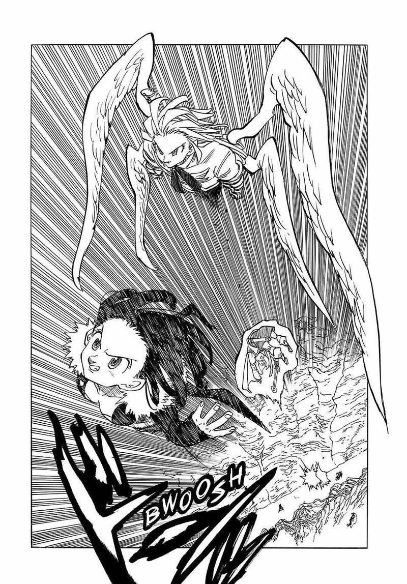 Read Los 4 caballeros del apocalipsis ES Manga Online
