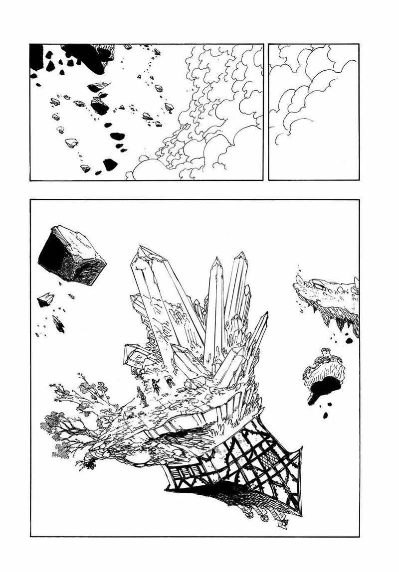 Read Los 4 caballeros del apocalipsis ES Manga Online