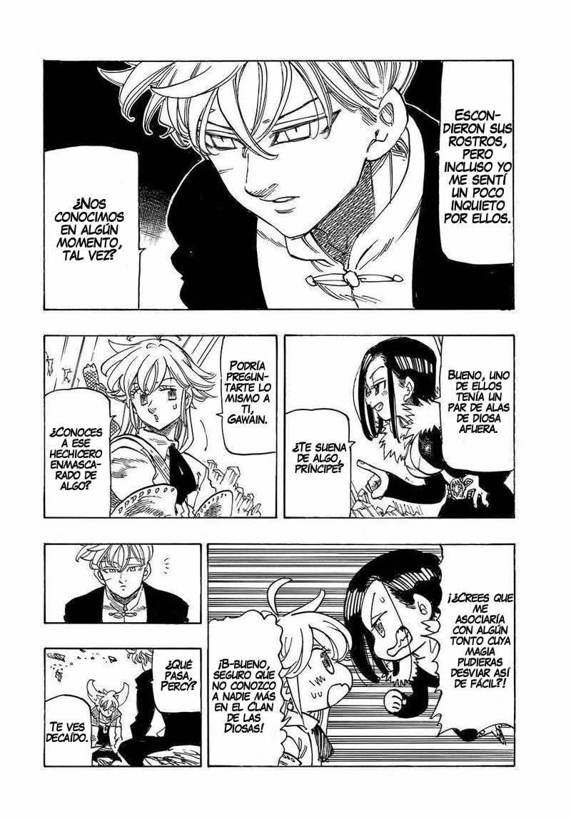 Read Los 4 caballeros del apocalipsis ES Manga Online