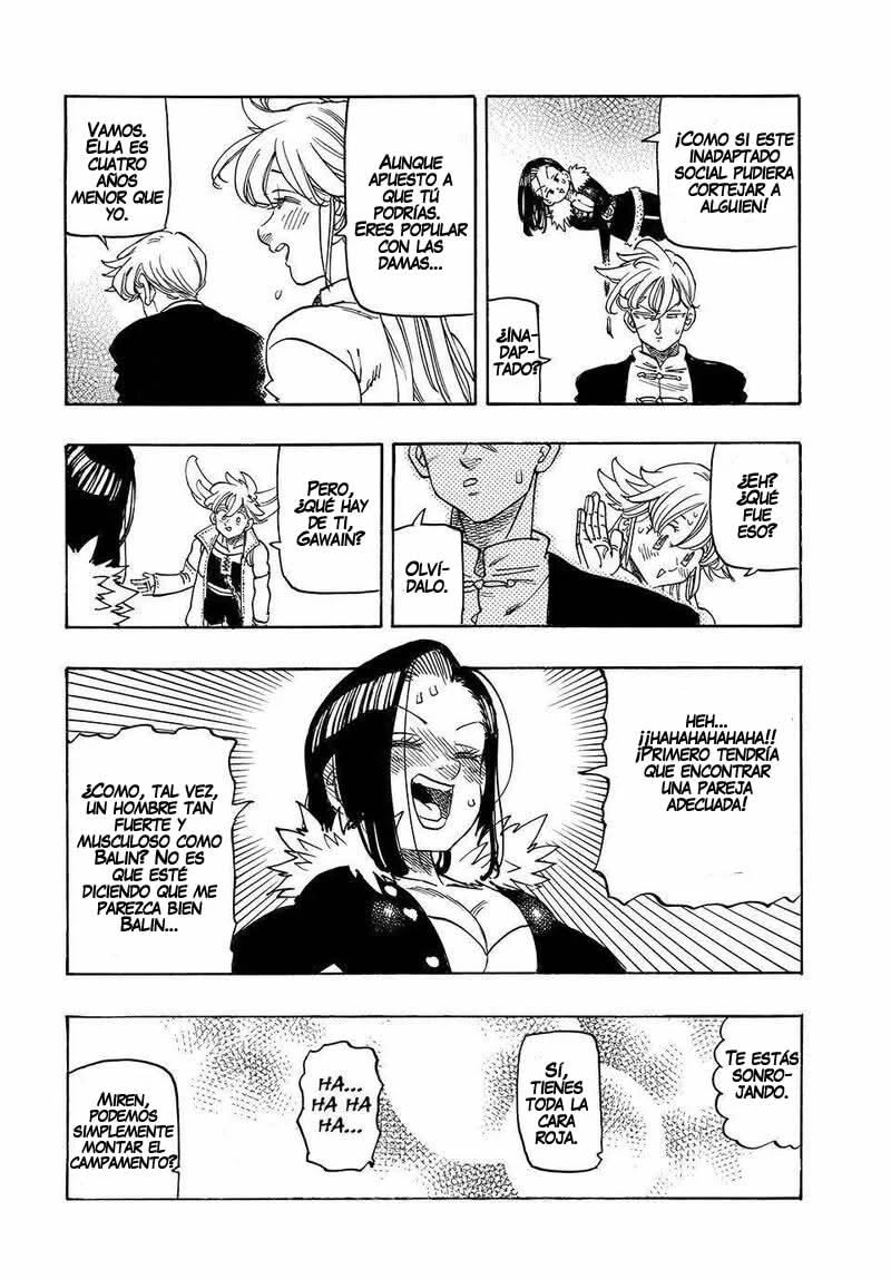 Read Los 4 caballeros del apocalipsis ES Manga Online