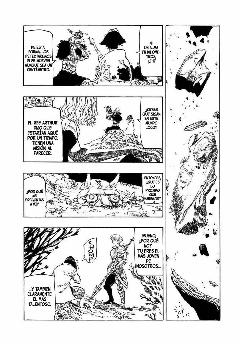 Read Los 4 caballeros del apocalipsis ES Manga Online