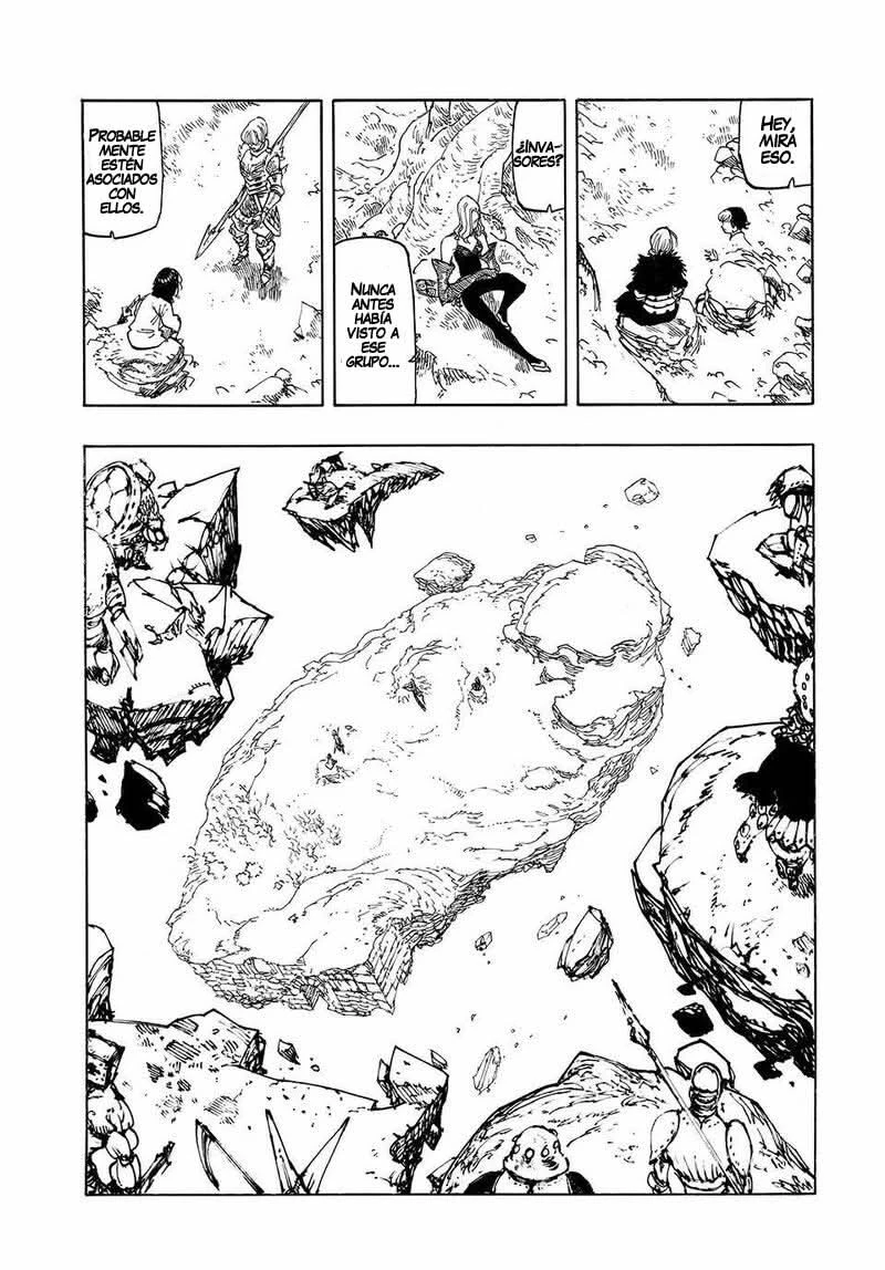 Read Los 4 caballeros del apocalipsis ES Manga Online