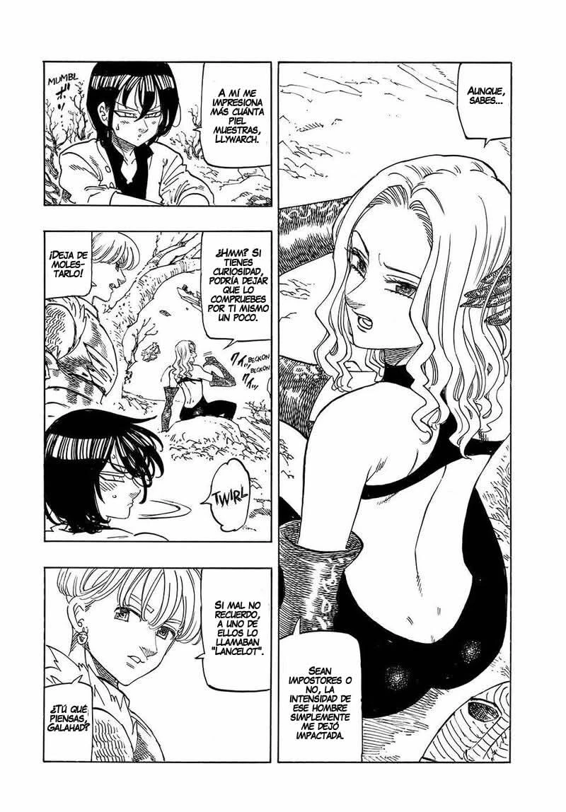 Read Los 4 caballeros del apocalipsis ES Manga Online