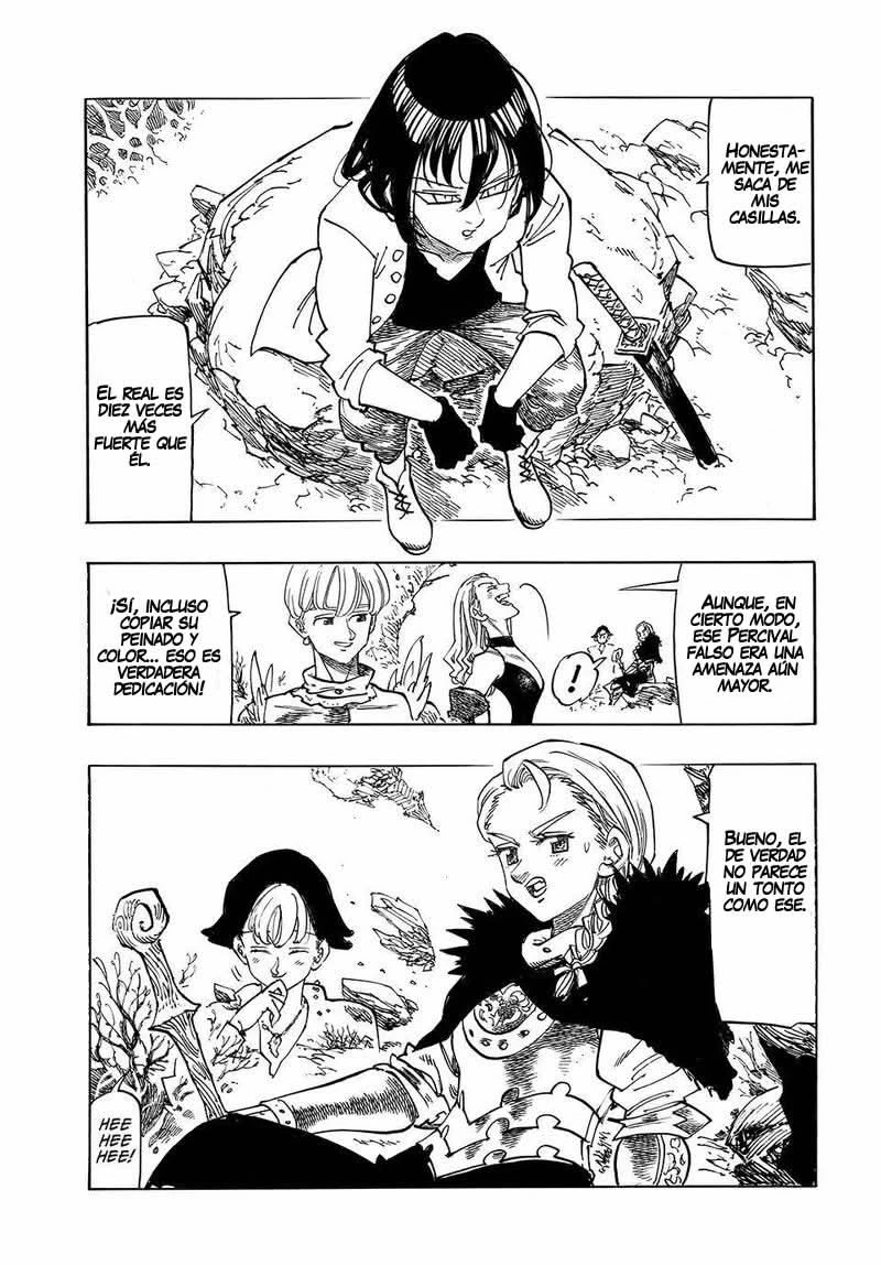 Read Los 4 caballeros del apocalipsis ES Manga Online