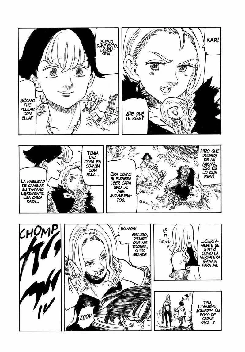 Read Los 4 caballeros del apocalipsis ES Manga Online