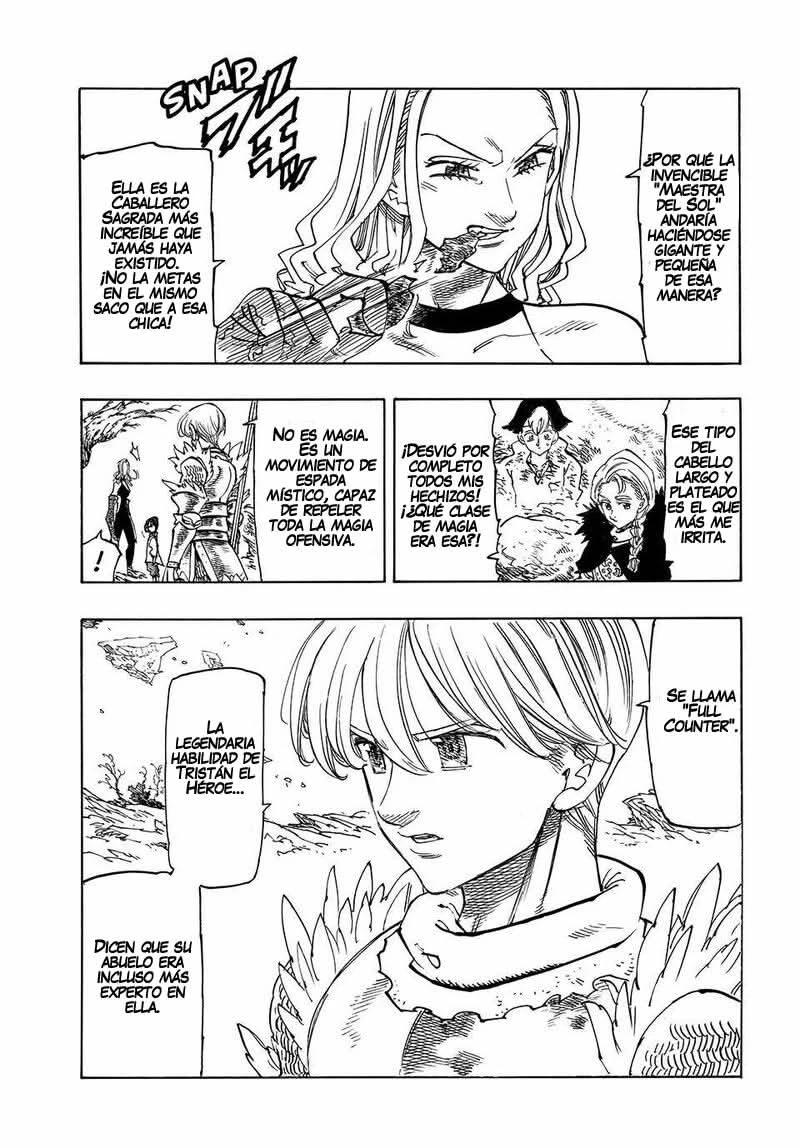 Read Los 4 caballeros del apocalipsis ES Manga Online