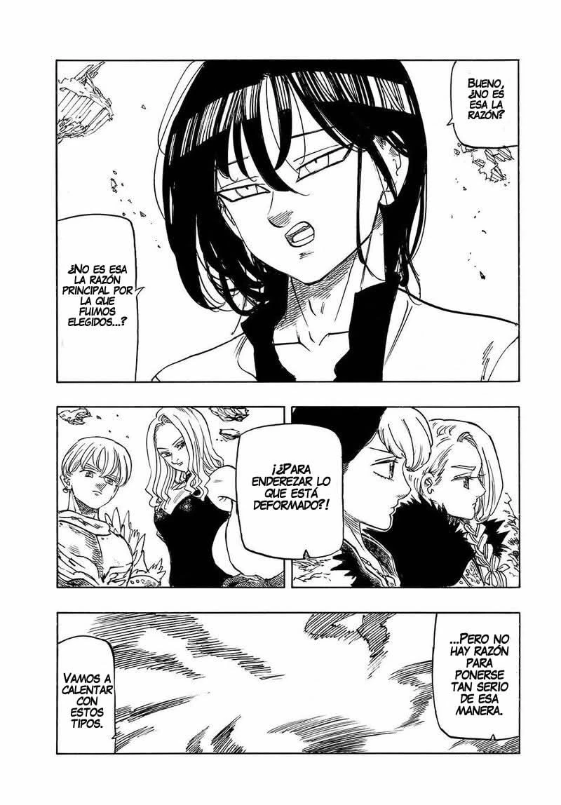 Read Los 4 caballeros del apocalipsis ES Manga Online