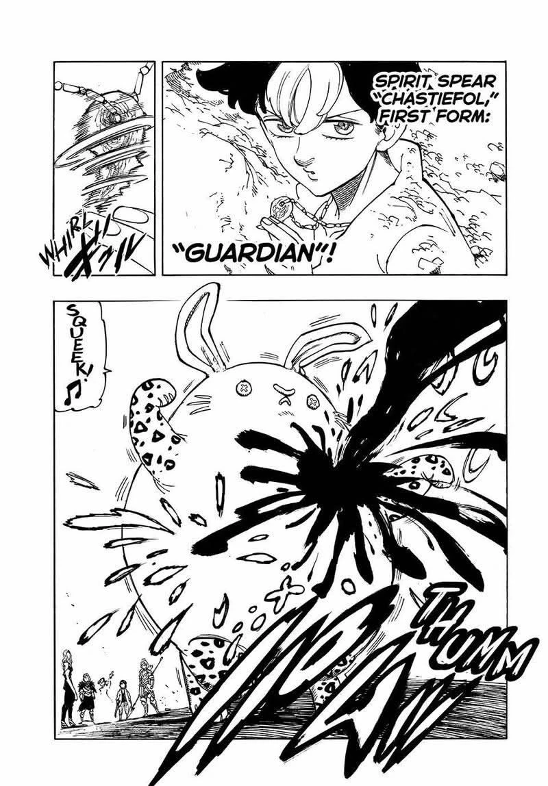 Read Los 4 caballeros del apocalipsis ES Manga Online