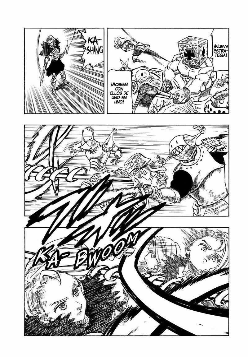 Read Los 4 caballeros del apocalipsis ES Manga Online