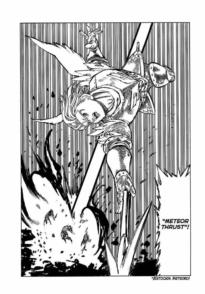 Read Los 4 caballeros del apocalipsis ES Manga Online