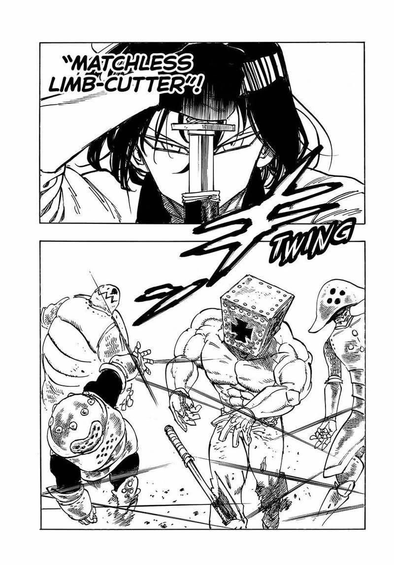Read Los 4 caballeros del apocalipsis ES Manga Online