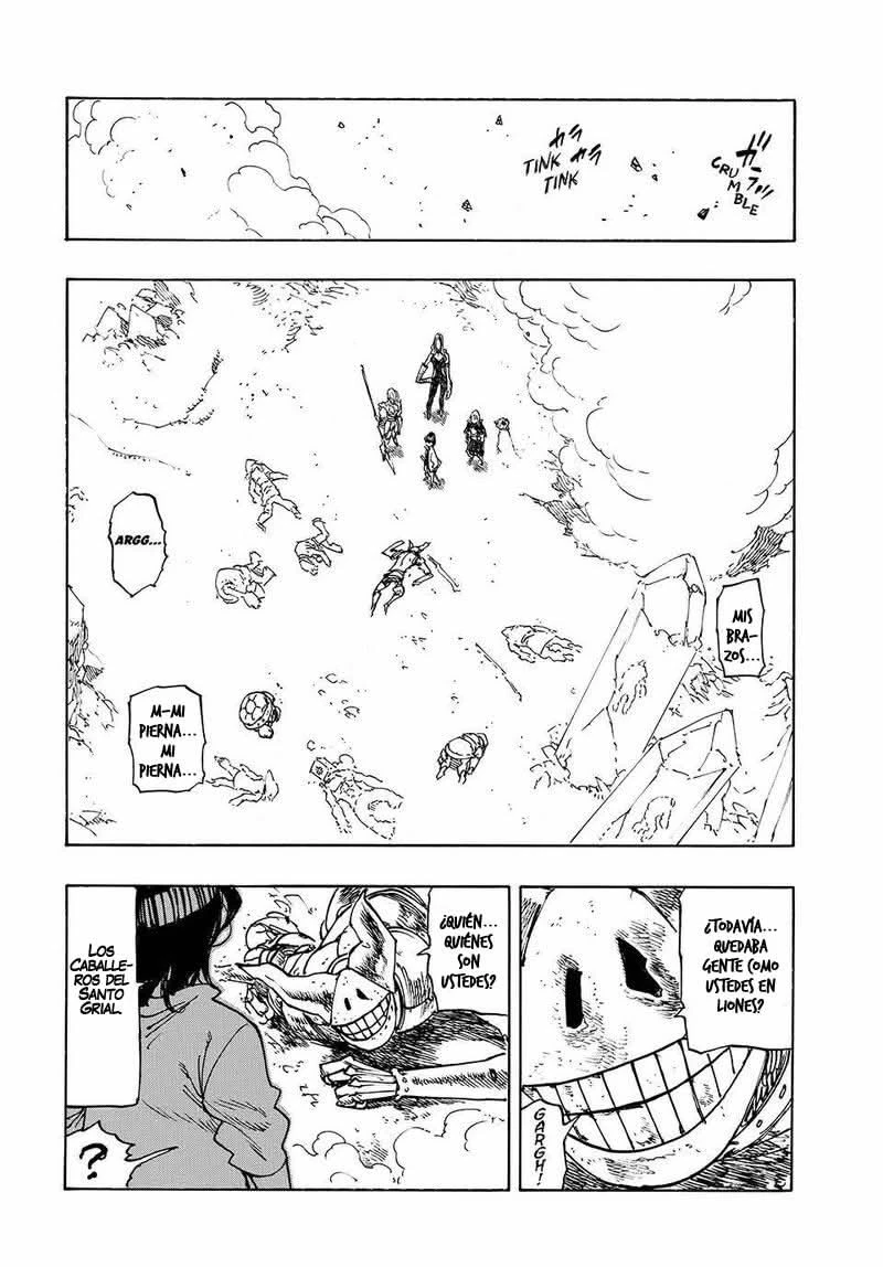 Read Los 4 caballeros del apocalipsis ES Manga Online