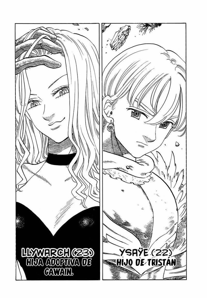 Read Los 4 caballeros del apocalipsis ES Manga Online