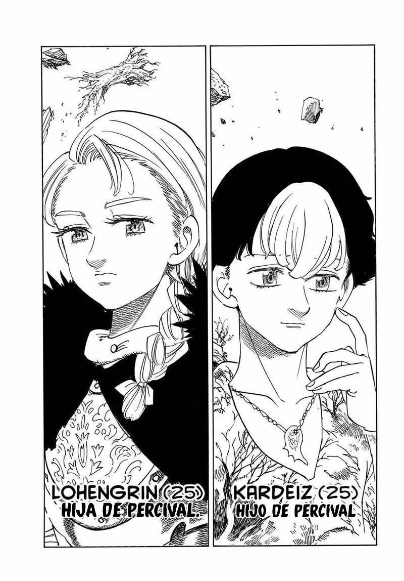 Read Los 4 caballeros del apocalipsis ES Manga Online