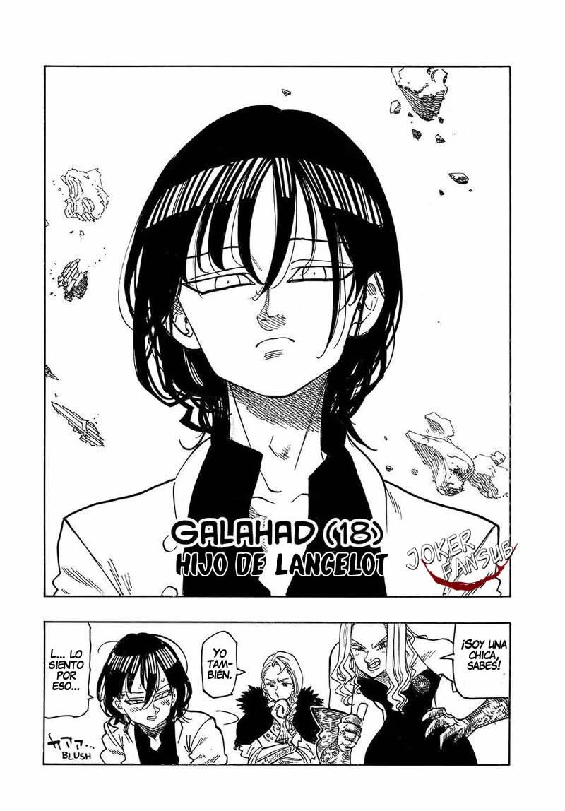 Read Los 4 caballeros del apocalipsis ES Manga Online