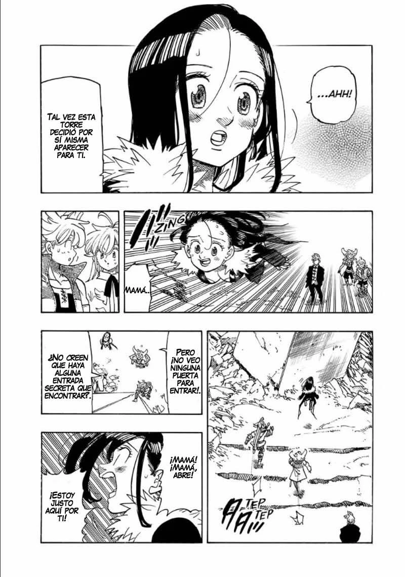 Read Los 4 caballeros del apocalipsis ES Manga Online