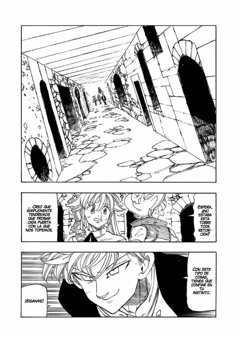 Read Los 4 caballeros del apocalipsis ES Manga Online