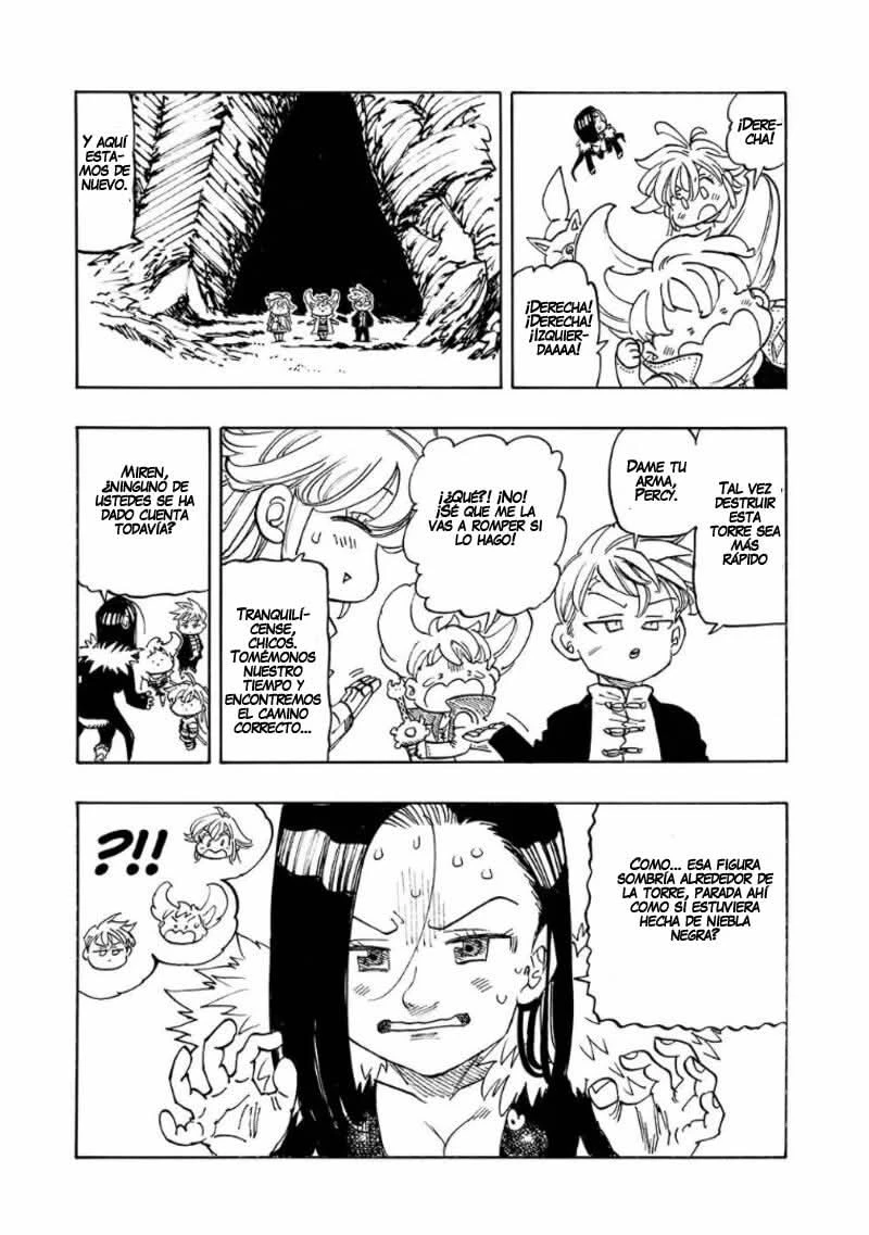 Read Los 4 caballeros del apocalipsis ES Manga Online