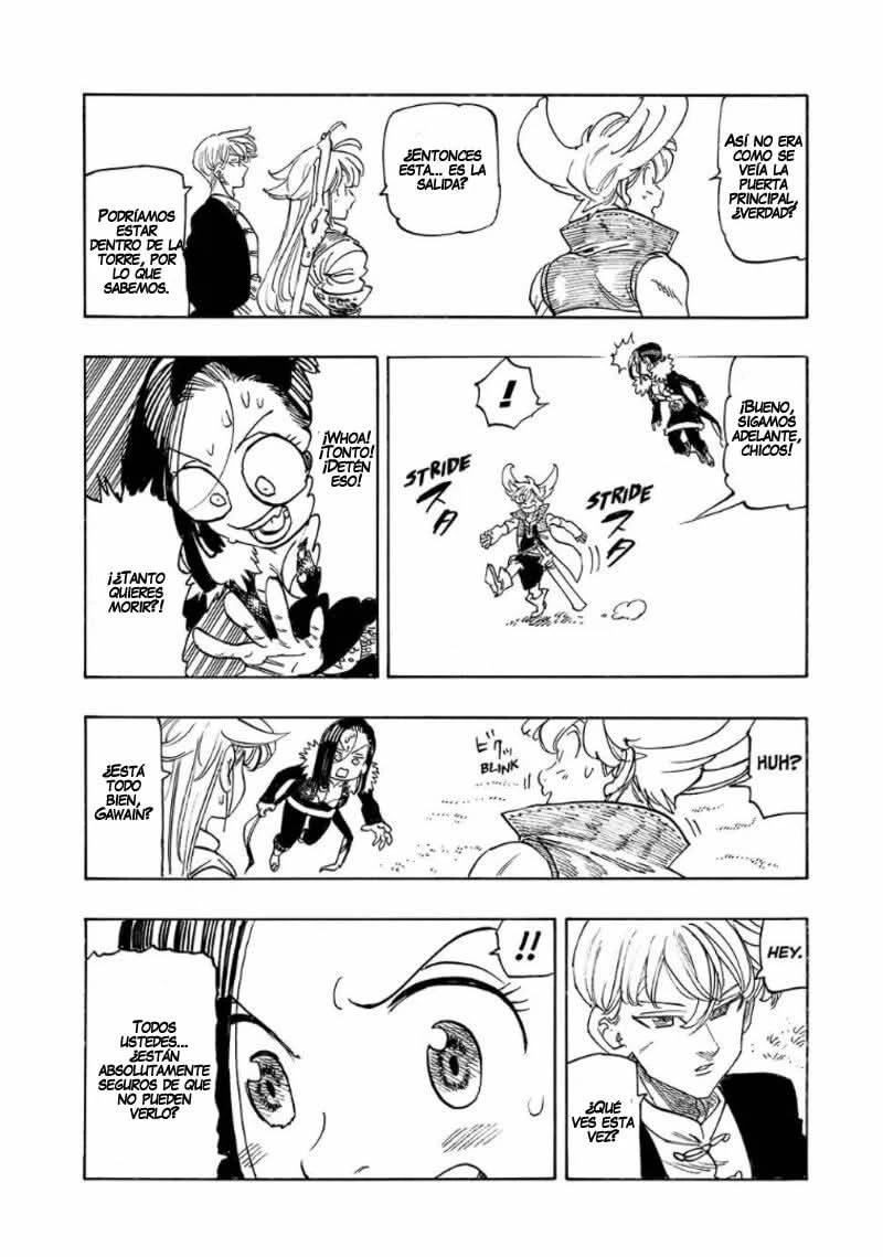 Read Los 4 caballeros del apocalipsis ES Manga Online