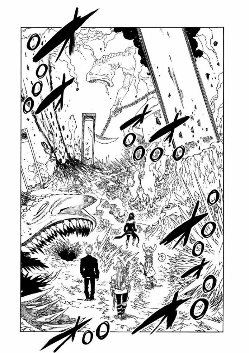 Read Los 4 caballeros del apocalipsis ES Manga Online