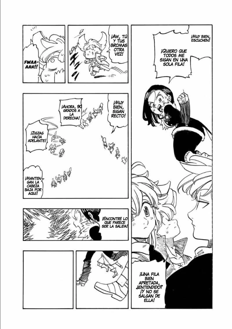 Read Los 4 caballeros del apocalipsis ES Manga Online