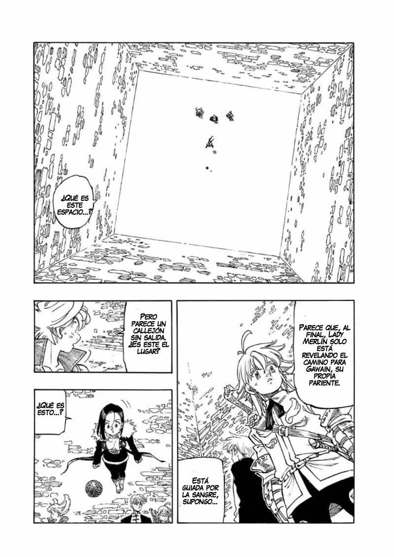 Read Los 4 caballeros del apocalipsis ES Manga Online