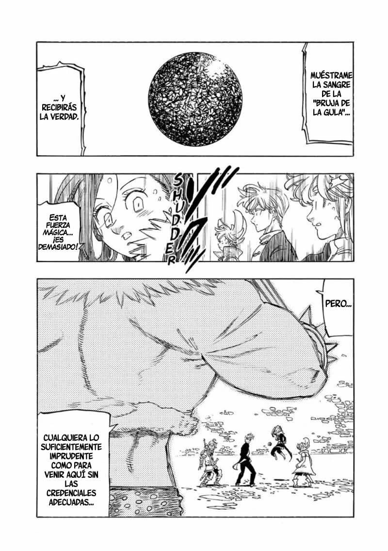 Read Los 4 caballeros del apocalipsis ES Manga Online