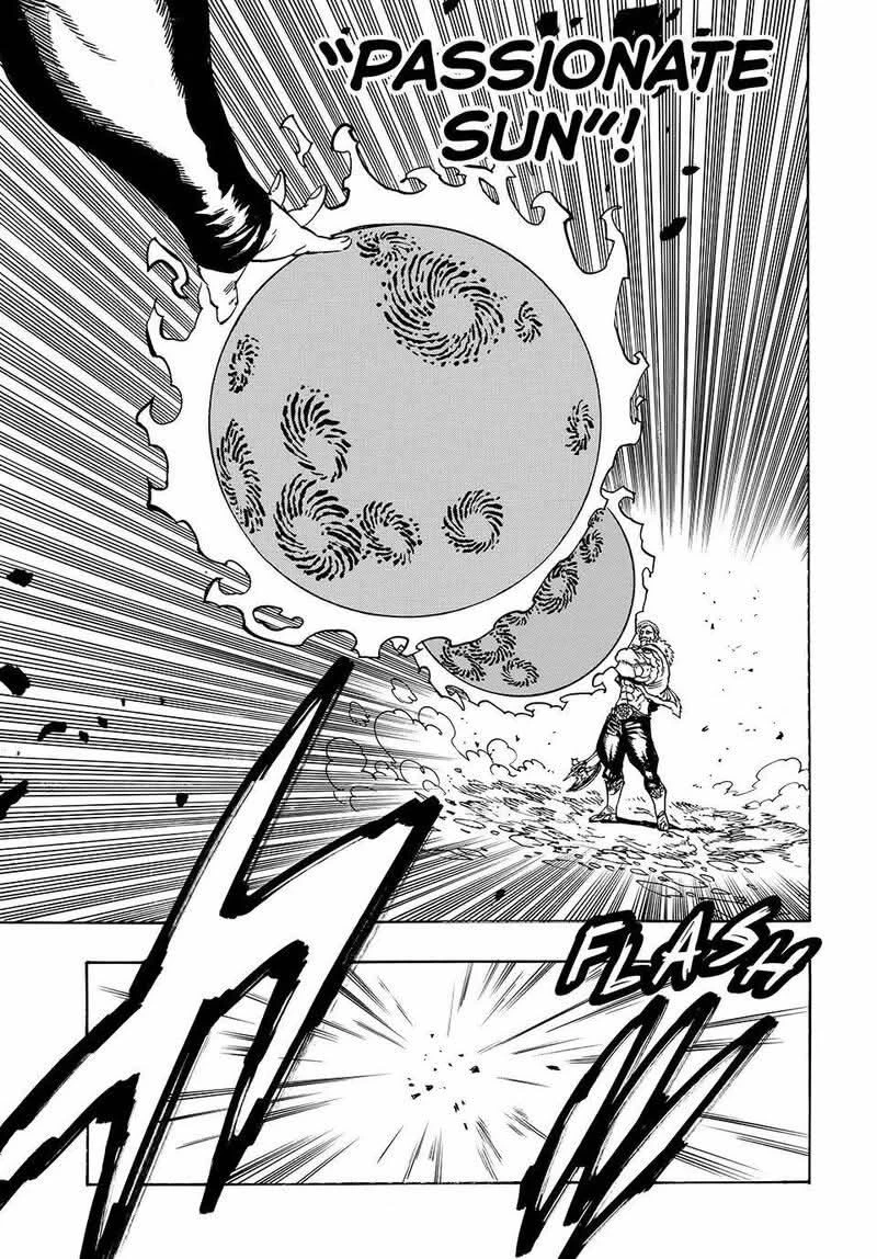 Read Los 4 caballeros del apocalipsis ES Manga Online