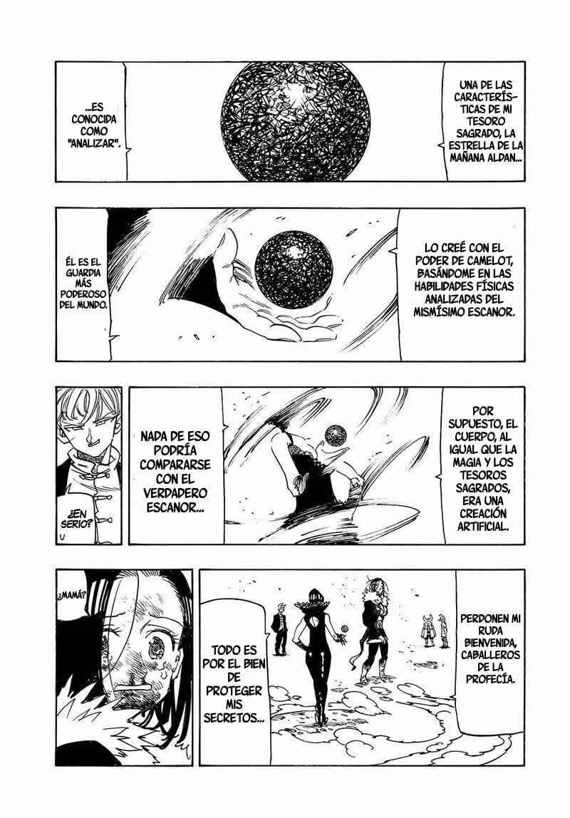 Read Los 4 caballeros del apocalipsis ES Manga Online
