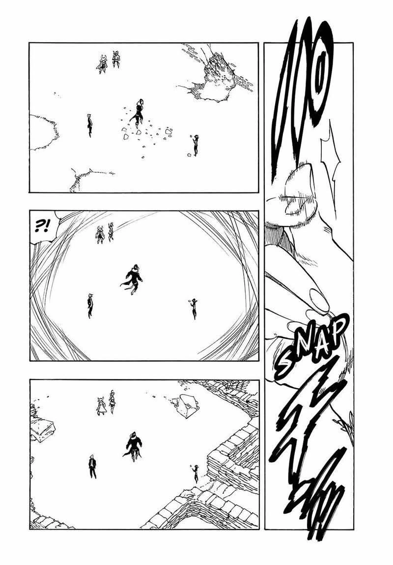 Read Los 4 caballeros del apocalipsis ES Manga Online