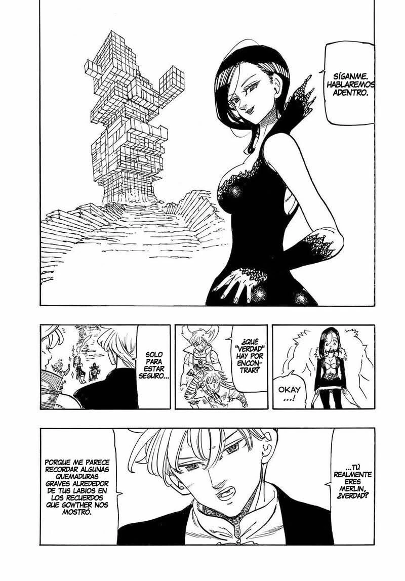 Read Los 4 caballeros del apocalipsis ES Manga Online