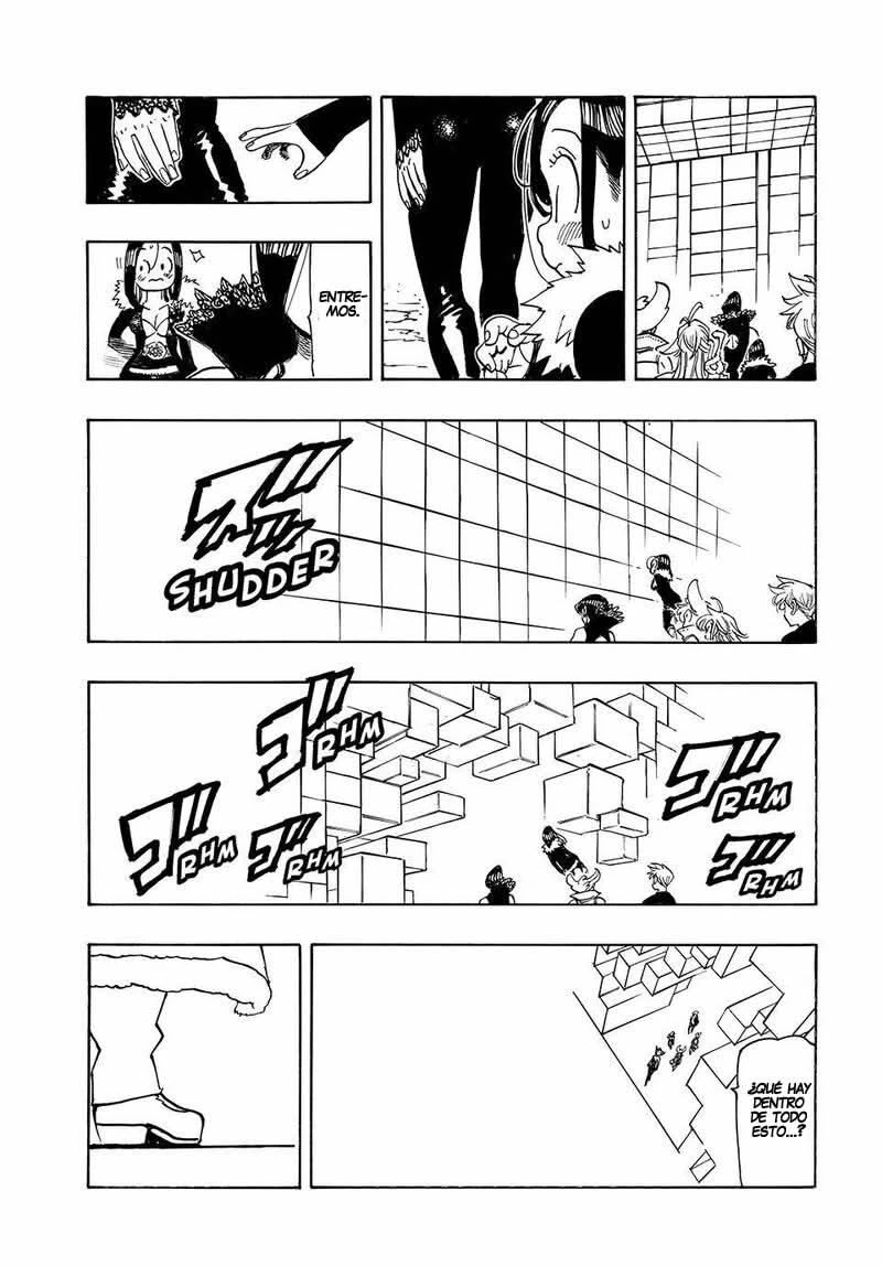 Read Los 4 caballeros del apocalipsis ES Manga Online