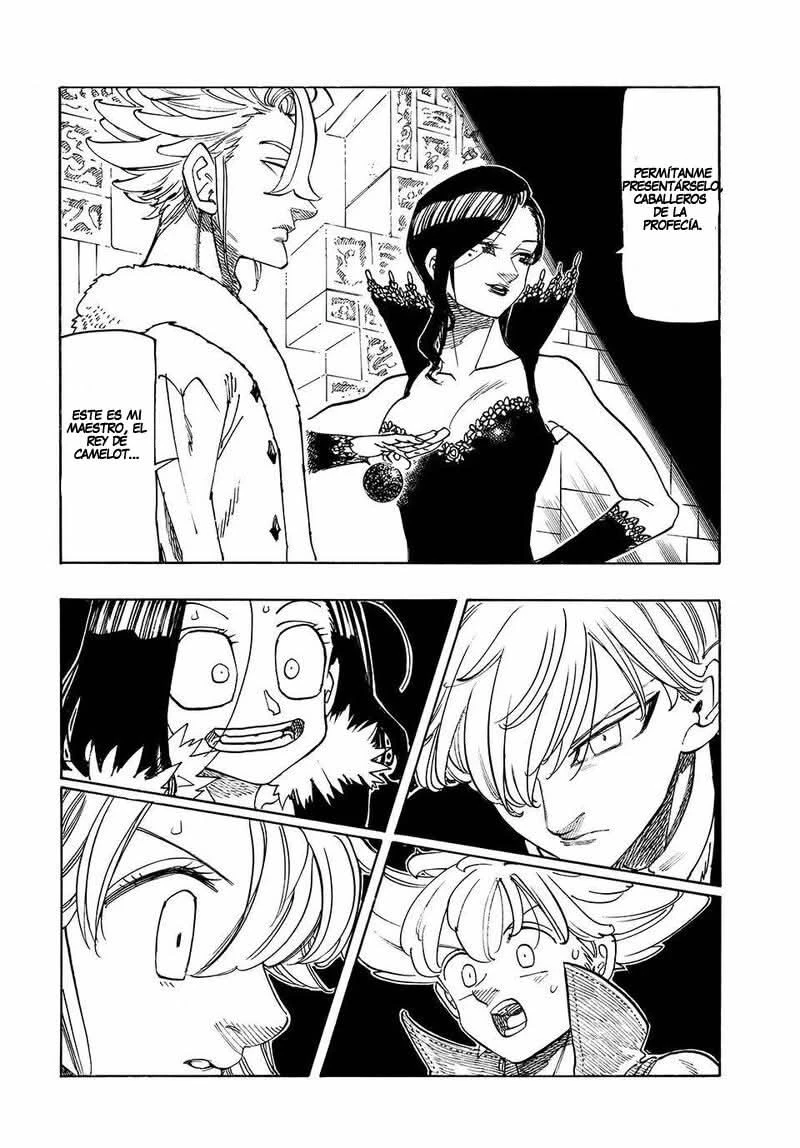 Read Los 4 caballeros del apocalipsis ES Manga Online