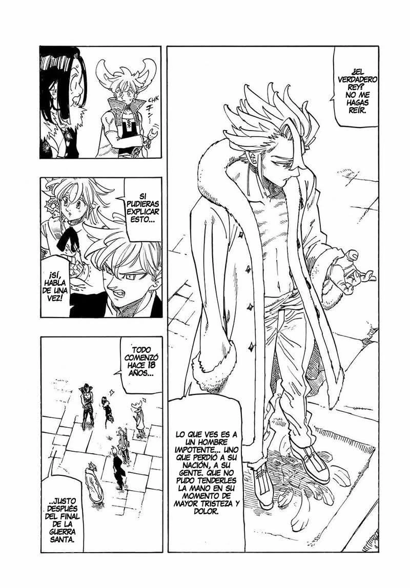 Read Los 4 caballeros del apocalipsis ES Manga Online