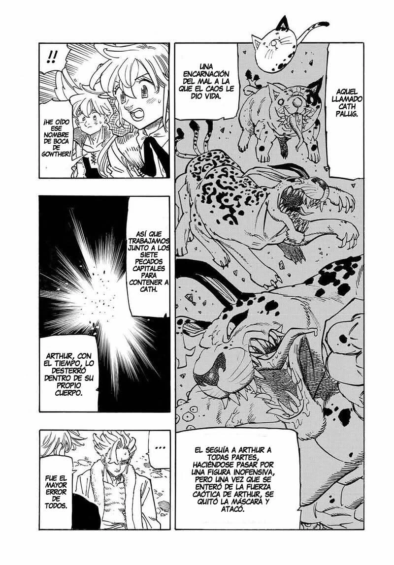 Read Los 4 caballeros del apocalipsis ES Manga Online