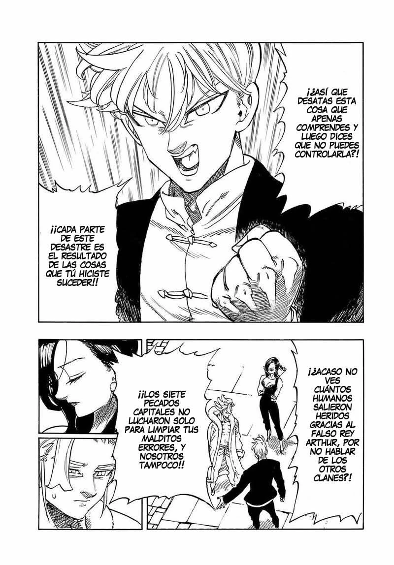 Read Los 4 caballeros del apocalipsis ES Manga Online