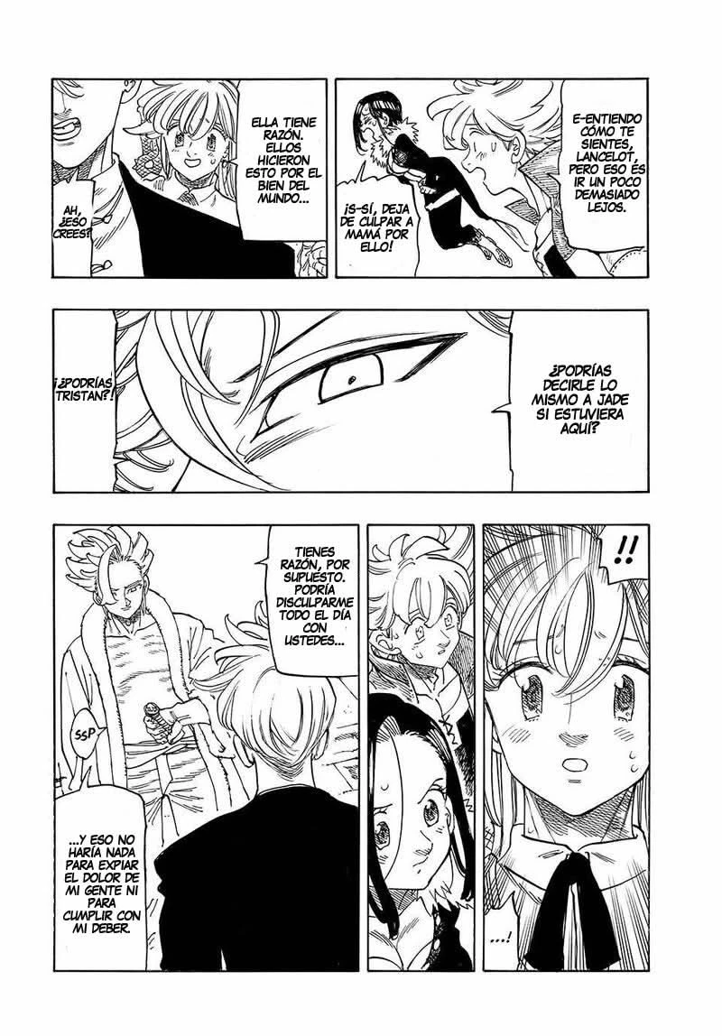 Read Los 4 caballeros del apocalipsis ES Manga Online