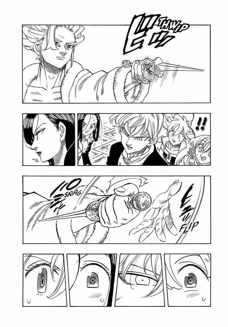 Read Los 4 caballeros del apocalipsis ES Manga Online