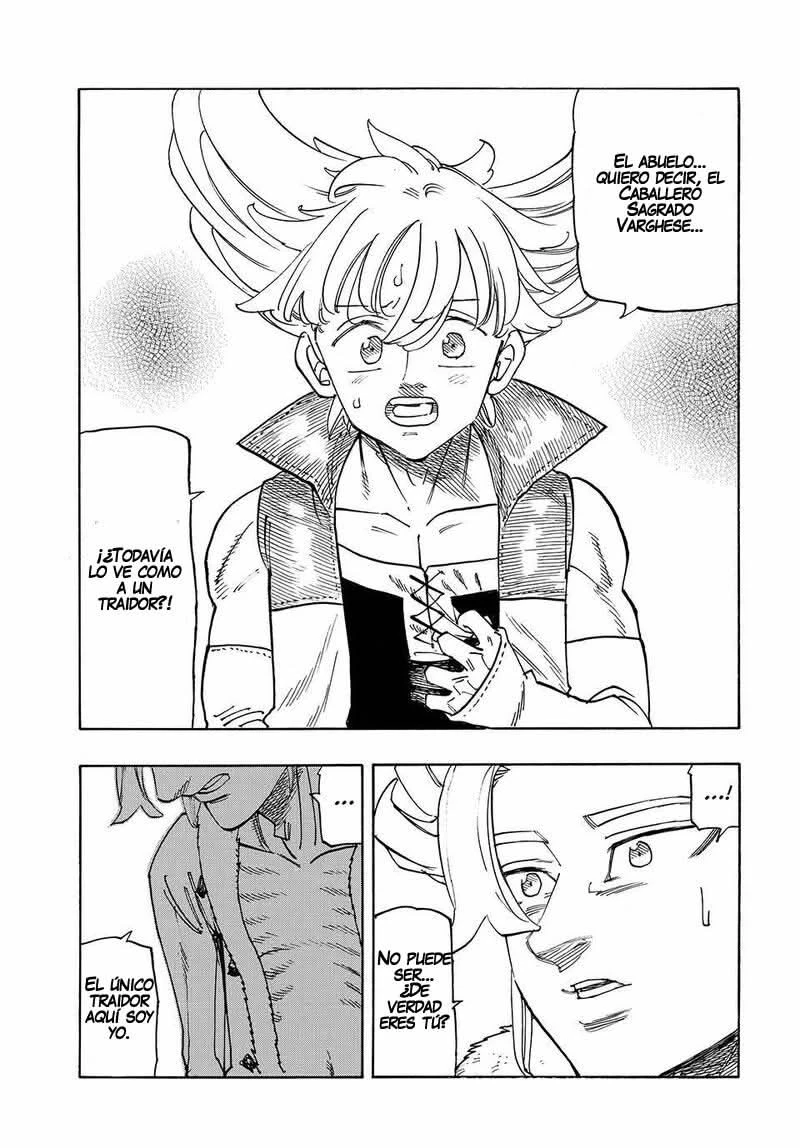 Read Los 4 caballeros del apocalipsis ES Manga Online