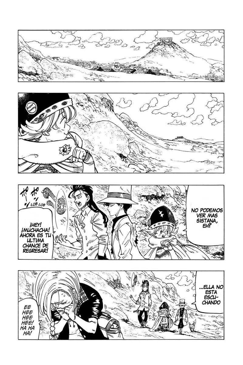 Read Los 4 caballeros del apocalipsis ES Manga Online