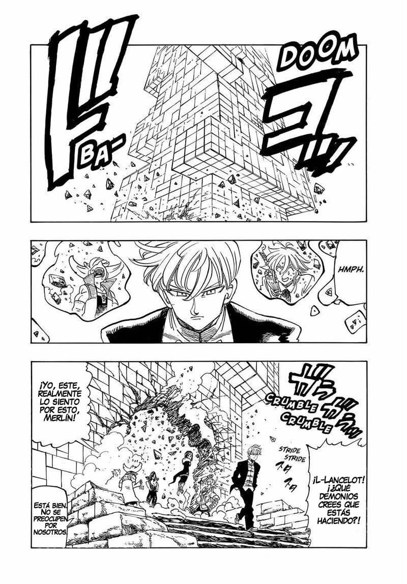 Read Los 4 caballeros del apocalipsis ES Manga Online