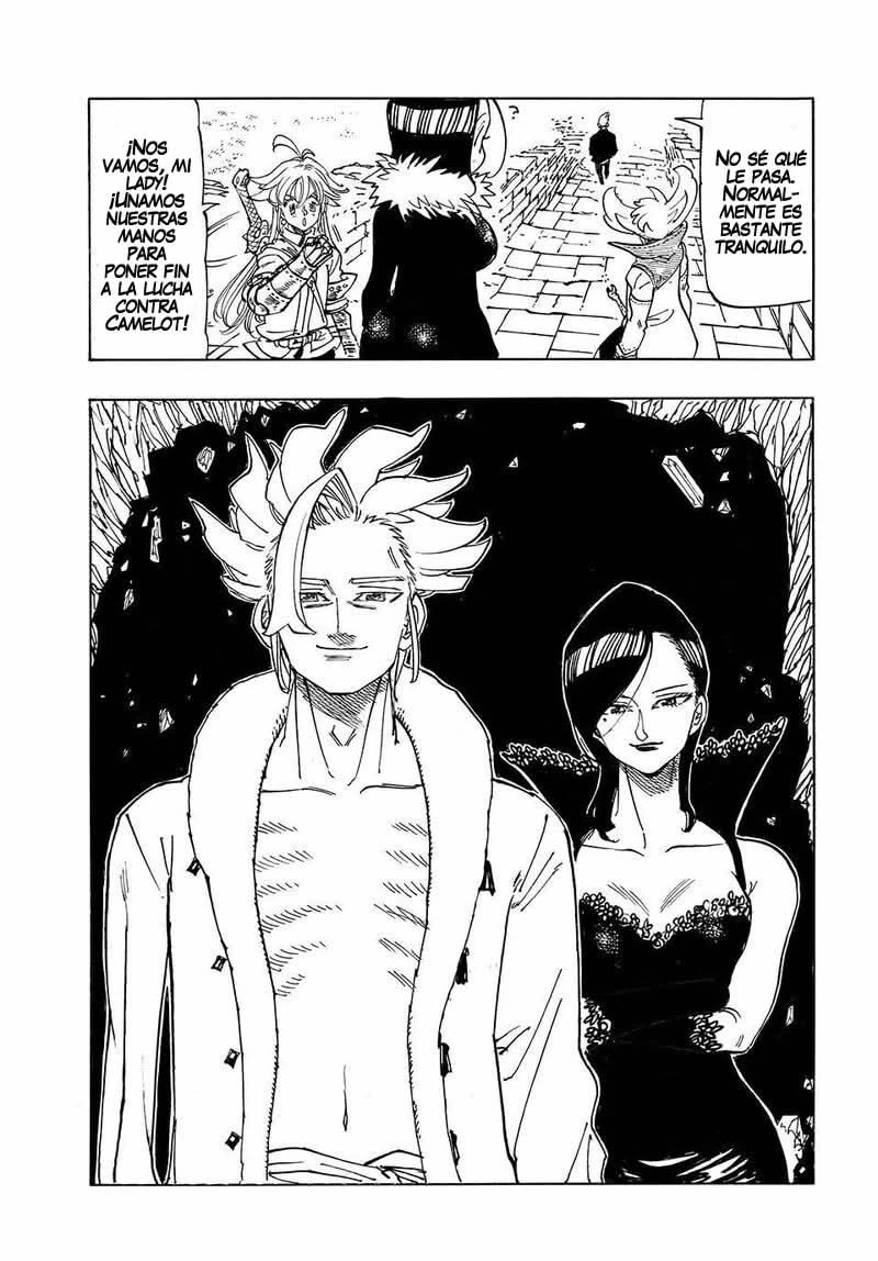 Read Los 4 caballeros del apocalipsis ES Manga Online