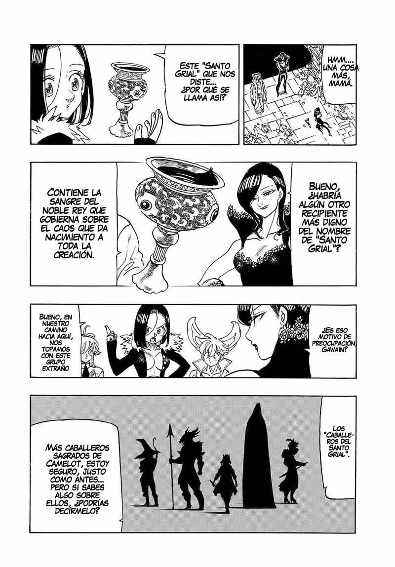 Read Los 4 caballeros del apocalipsis ES Manga Online