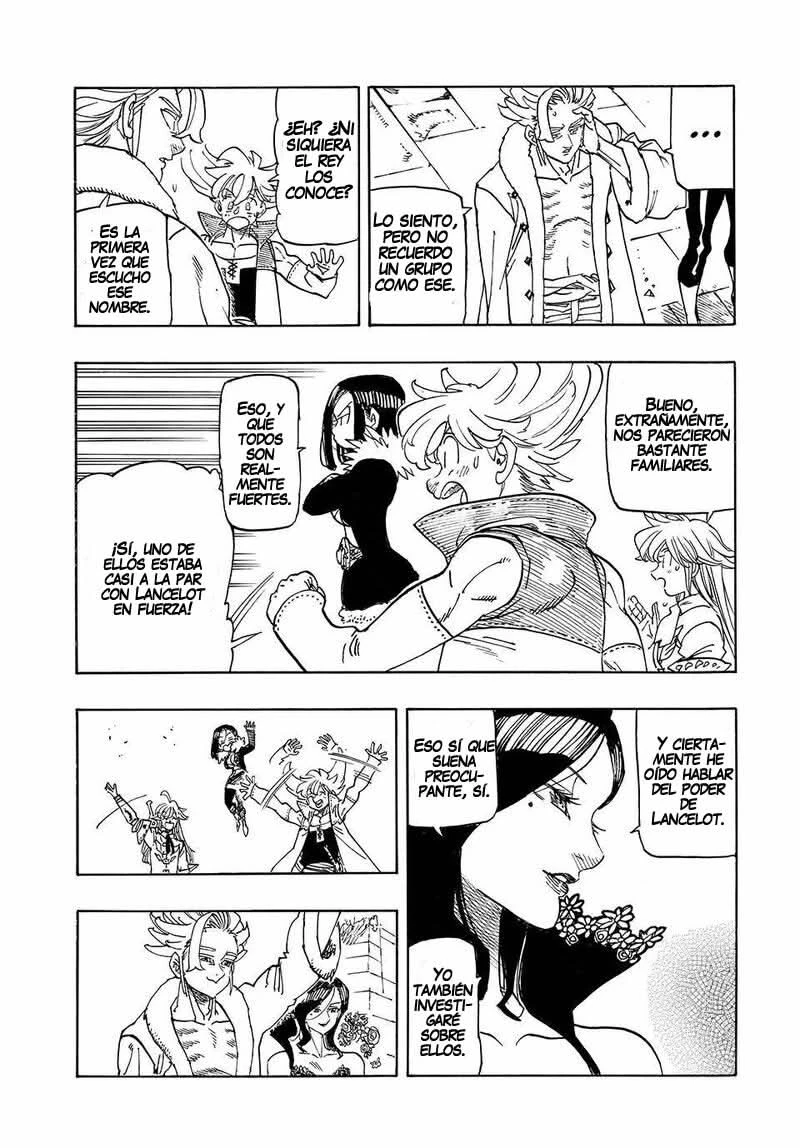 Read Los 4 caballeros del apocalipsis ES Manga Online